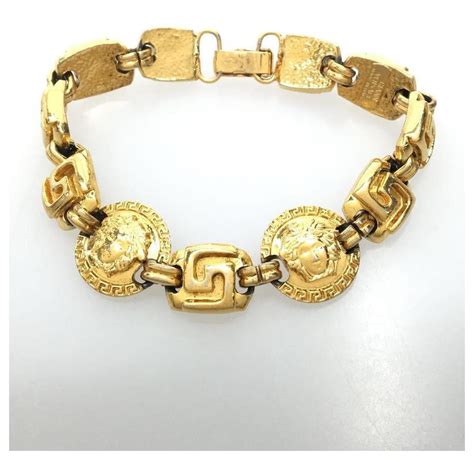 versace festival bracelet|gianni Versace bracelet.